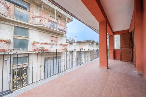 Vista exterior, Alkantara Holiday Home in Francavilla Sicilia