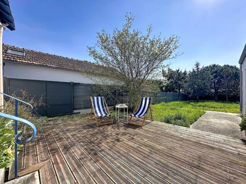 Holiday Home L'Ecluse by Interhome gîte à louer Les Moutiers-en-Retz