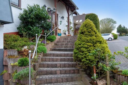 Exterior view, Haus Domblick in Limburg