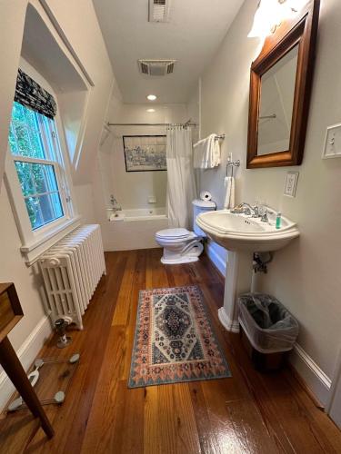 Goodstone Inn & Restaurant in Middleburg, USA