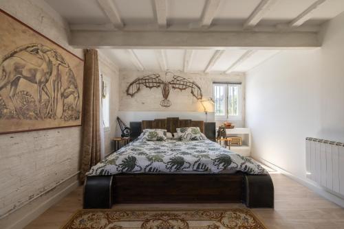 La Fabriqueta Apartament in Riudecanas