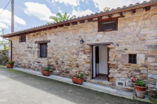 La Leñera gîte à louer Herrera de Ibio