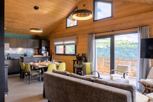 Le chalet Amélie