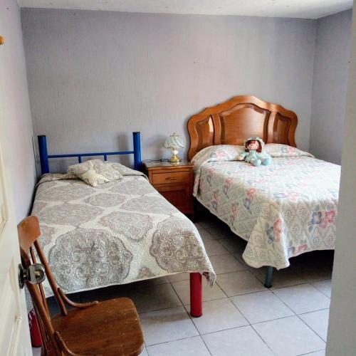 Casa descanso San Juan El Oro in Otinapa