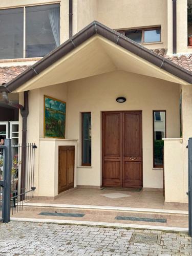 Casa vacanza Gabriele in Альбересе