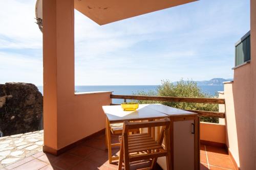 Panoramico Splendida vista mare