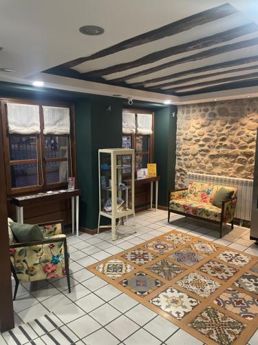 A szálláshely kívülről, Hostal Rey Pedro I in Santo Domingo De La Calzada