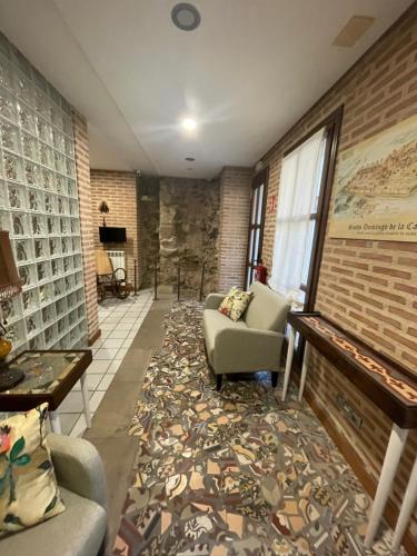 A szálláshely kívülről, Hostal Rey Pedro I in Santo Domingo De La Calzada