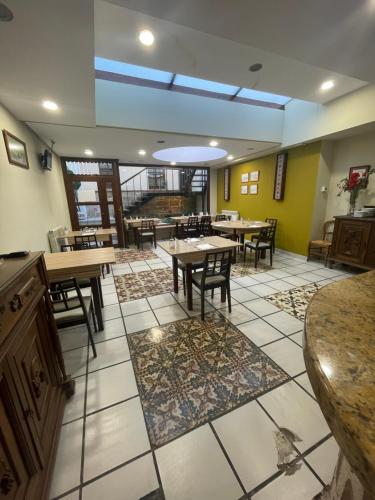 Étterem, Hostal Rey Pedro I in Santo Domingo De La Calzada