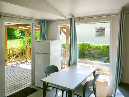 Mobil home, animaux admis - 4 pers. - API-1-52-2665 in 阿里尼