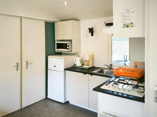Mobil home, animaux admis - 4 pers. - API-1-52-2665 in 阿里尼