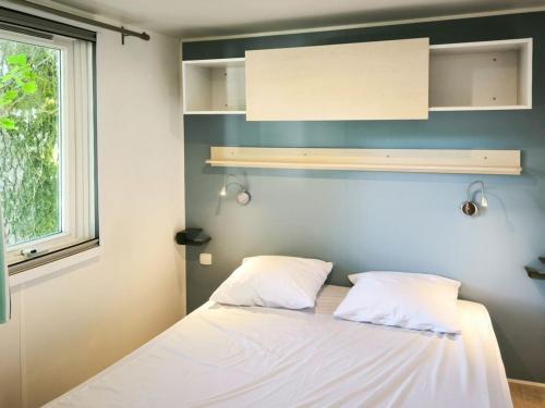 Mobil home, animaux admis - 4 pers. - API-1-52-2665 in 阿里尼