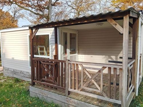 Mobil home, animaux admis - 4 pers. - API-1-52-2665 in 阿里尼