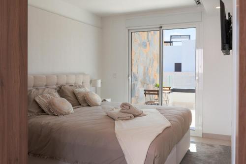 Dior 2 New luxury Villa Almendro Santa Rosalia