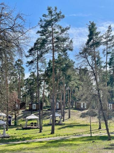 A környék, Spokiy in Hlibivka