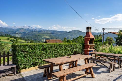 Orandi gîte à louer Tárano