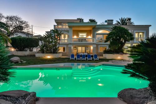 Villas Guzman - Ifach - Calpe Villas Guzman - Ifach - Calpe