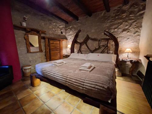 Viesnīcas āriene, Casa Rustic Oh in Chert