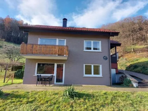 Ferienhaus Dorfidylle in Oberzent, Deutschland