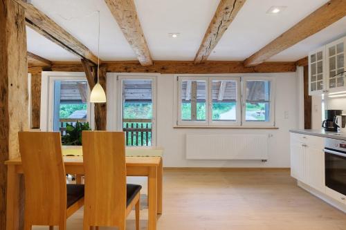 virtuve, Mullerjorgenhof in Gutach (Schwarzwaldbahn)