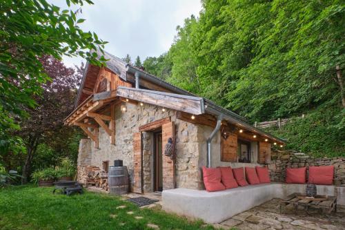 L'atelier M gîte à louer Mont-Saint-Martin