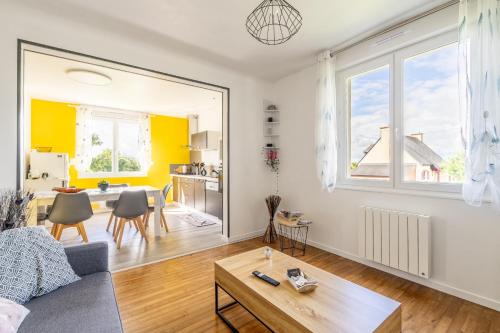 Maison Ker Morin La Gacilly gîte à louer Cournon