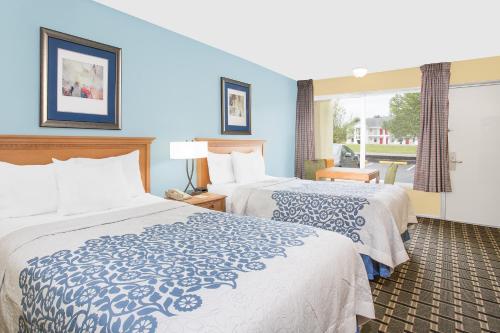 Days Inn by Wyndham Ruther Glen Kings Dominion Area