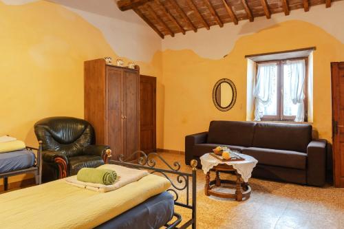  Reggioli- Appartamento Erborista in Gaiole in Chianti