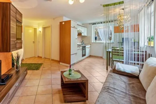 Ferienwohnung Im Holzhaus in Donaueschingen, Deutschland