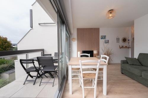Appartement Ty Soleil - Proche mer