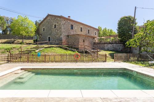 Can Malràs gîte à louer Hostalric