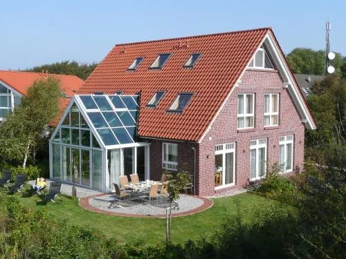 Haus Admiral - Fewo Nordlicht in Spiekeroog, Deutschland