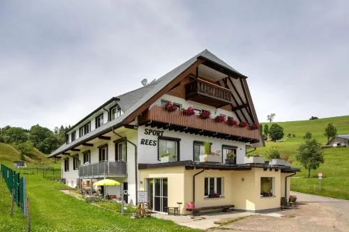 Sport Rees- Ferienwohnung Ulrich in Hofsgrund, Deutschland