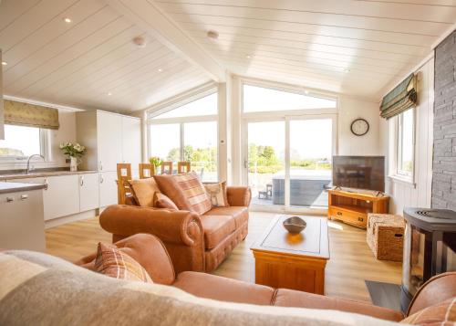 Drumcarrow Luxury Lodges – khách sạn tại Mount Melville
