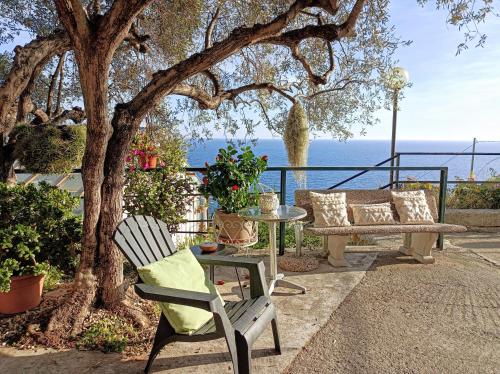 Gli Orti sul mare 1 Vista mare