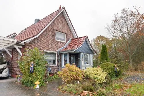 Ferienhaus Marchlewski in Brunsbüttel, Deutschland
