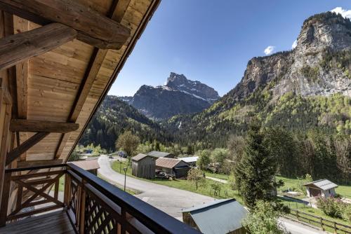 Les Laouchets - Chalet 8 pers