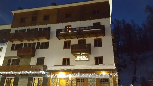 Residence Castelli - Accommodation - Breuil-Cervinia