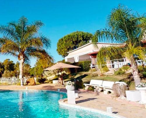 Villa Pia - Vallermosa