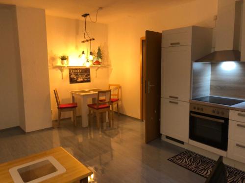 Moderne Vollmöblierte Wohnung in Zwickau, Deutschland