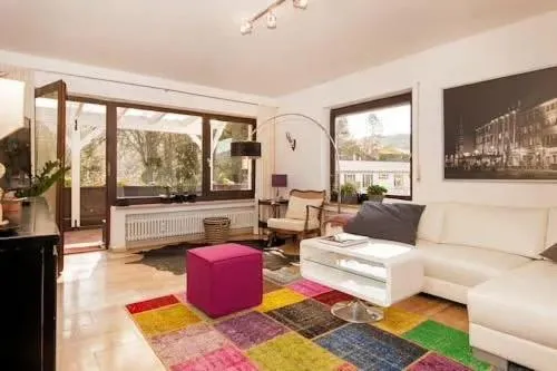 Apartment Freiburg Waldrand 2 in Freiburg im Breisgau, Deutschland
