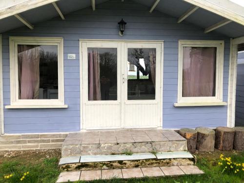 Les Chalets de Babeth et Cathy gîte à louer Le Petit Mailly