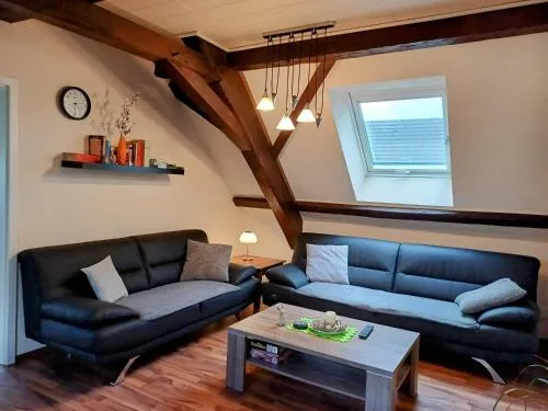 Ferienwohnung Katharina in Laufeld, Deutschland