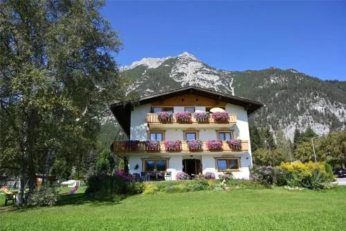 Birkenhof in Leutasch, Österreich