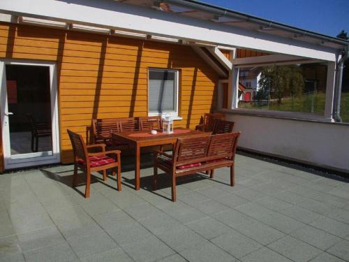 A szálláshely kívülről, Fewo 1 - Osterberg in Breuna