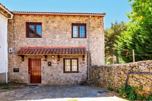 La Covacha gîte à louer La Zarza