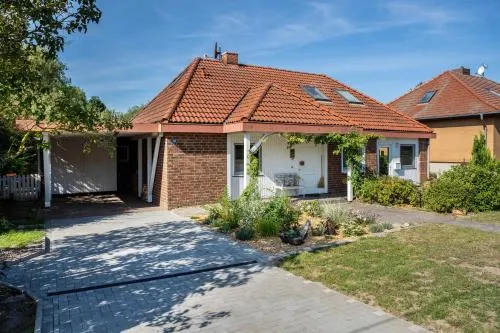 Ferienhaus Sommerrose in Blankenburg, Deutschland