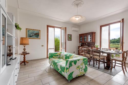 Casa vacanza tra le colline pisane