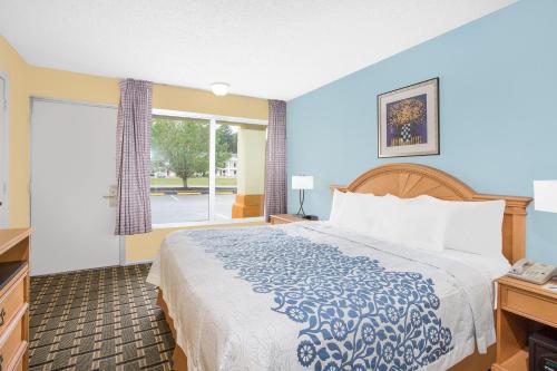 Days Inn by Wyndham Ruther Glen Kings Dominion Area