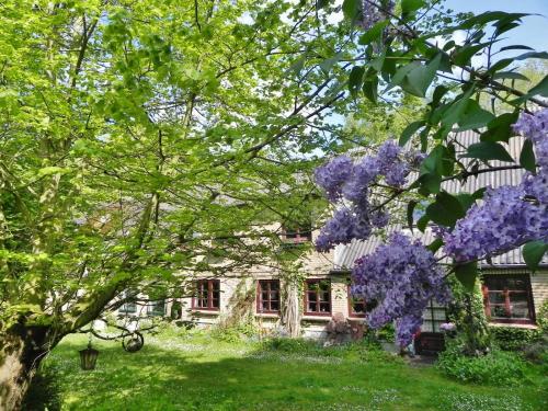 Hotelli välisilme, Ferienwohnung Mulleby in Behrendorf